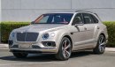 Bentley Bentayga 6.0L Twin Turbo