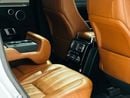Land Rover Range Rover HSE