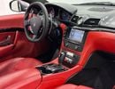 Maserati Granturismo 2015 Maserati Granturismo Sport, Service History, Excellent Condition, GCC