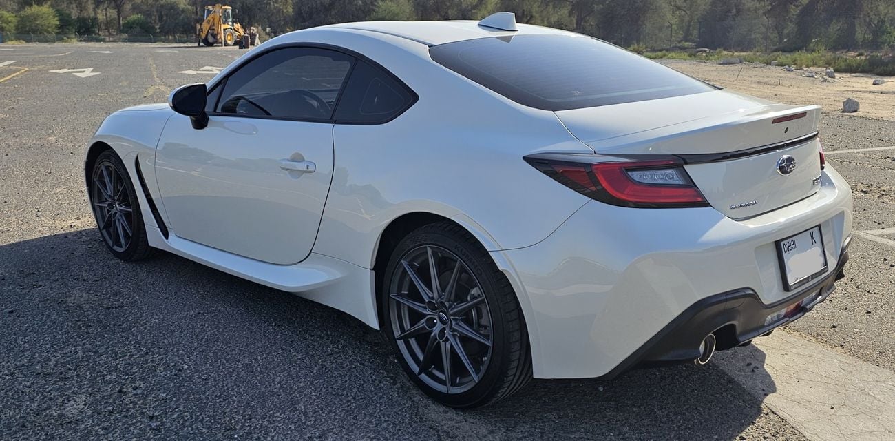 سوبارو BRZ