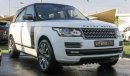 Land Rover Range Rover Vogue HSE