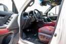 تويوتا لاند كروزر GR SPORT 3.5L TT HEV 2025