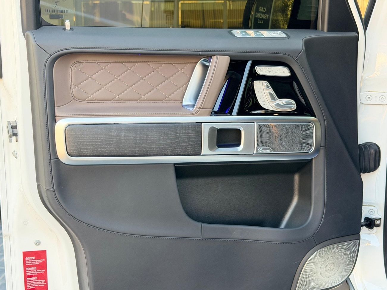 مرسيدس بنز G 63 AMG 4MATIC SUV