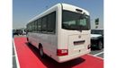 تويوتا كوستر TOYOTA COASTER 4.2 MT WHITE 2023