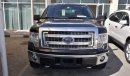 Ford F-150 2013 Gulf specs clean car in excellent condition  4 doors