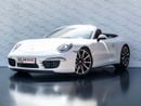 Porsche 911 CARRERA S