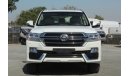 Toyota Land Cruiser VXR 5.7L - 2021 Model available for export