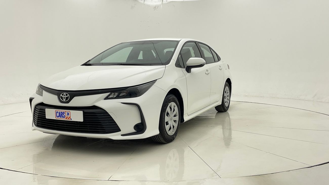 Toyota Corolla XLI 1.6 | Zero Down Payment | Free Home Test Drive