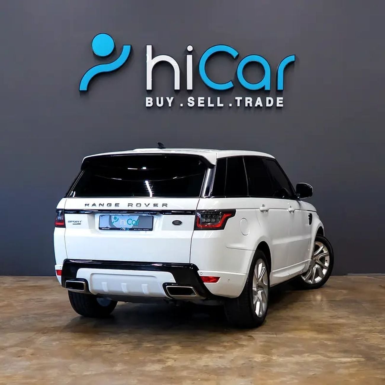 لاند روفر رينج روفر سبورت AED 2,098pm• 0% Downpayment • 1 Year Warranty