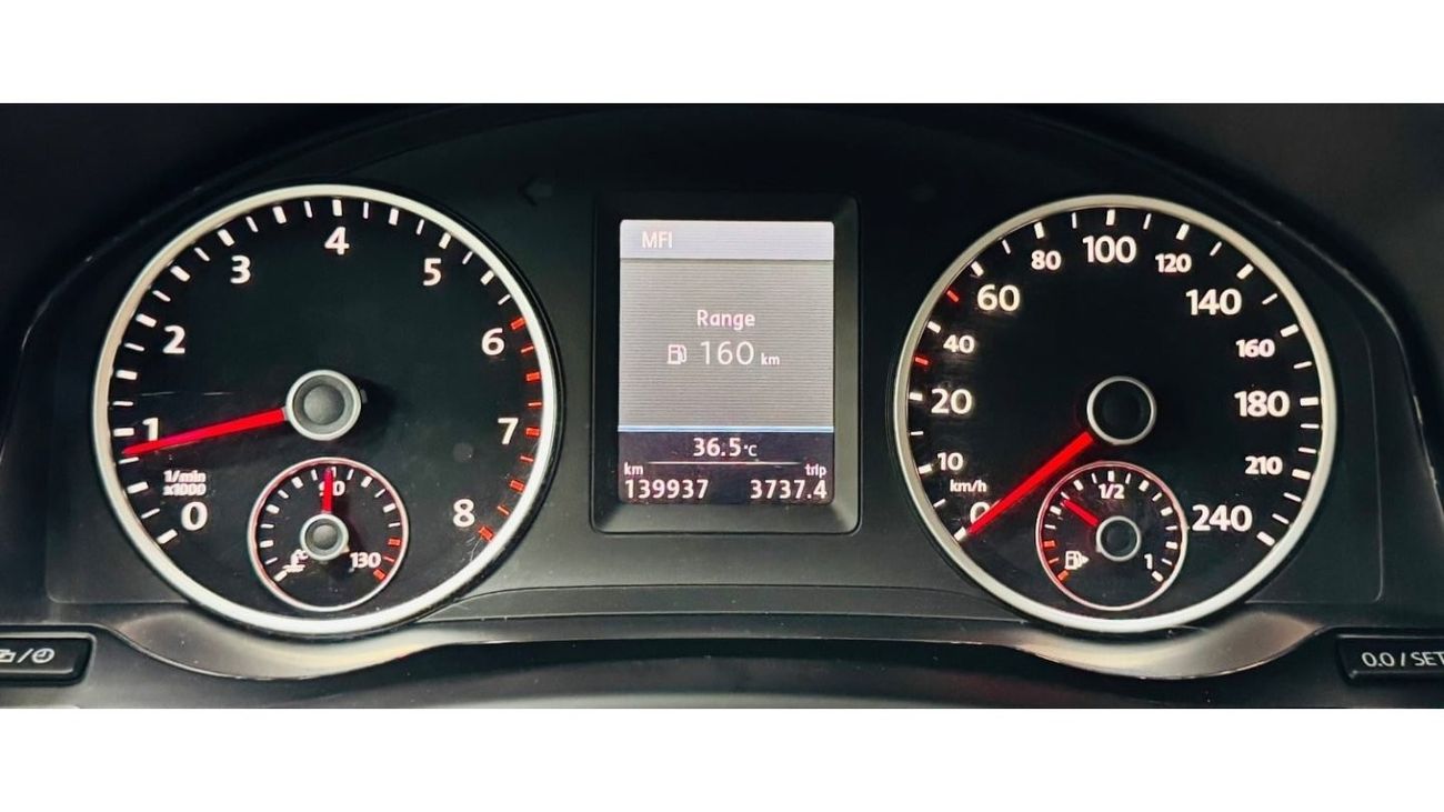 فولكس واجن تيجوان SEL