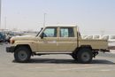 Toyota Land Cruiser Pickup 70 STD E AUTO