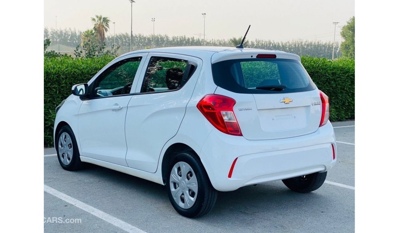 Chevrolet Spark LS CHEVROLET SPARK 2017 GCC