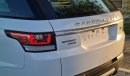 Land Rover Range Rover Sport HSE GCC Perfect Condition