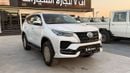 تويوتا فورتونر Toyota Fortuner SR5 - 2.7L 4WD - Full Option - 2025