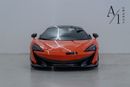 McLaren 600LT COUPE 2019 Mclaren 600LT, Excellent Condition, Fully Loaded, European Spec
