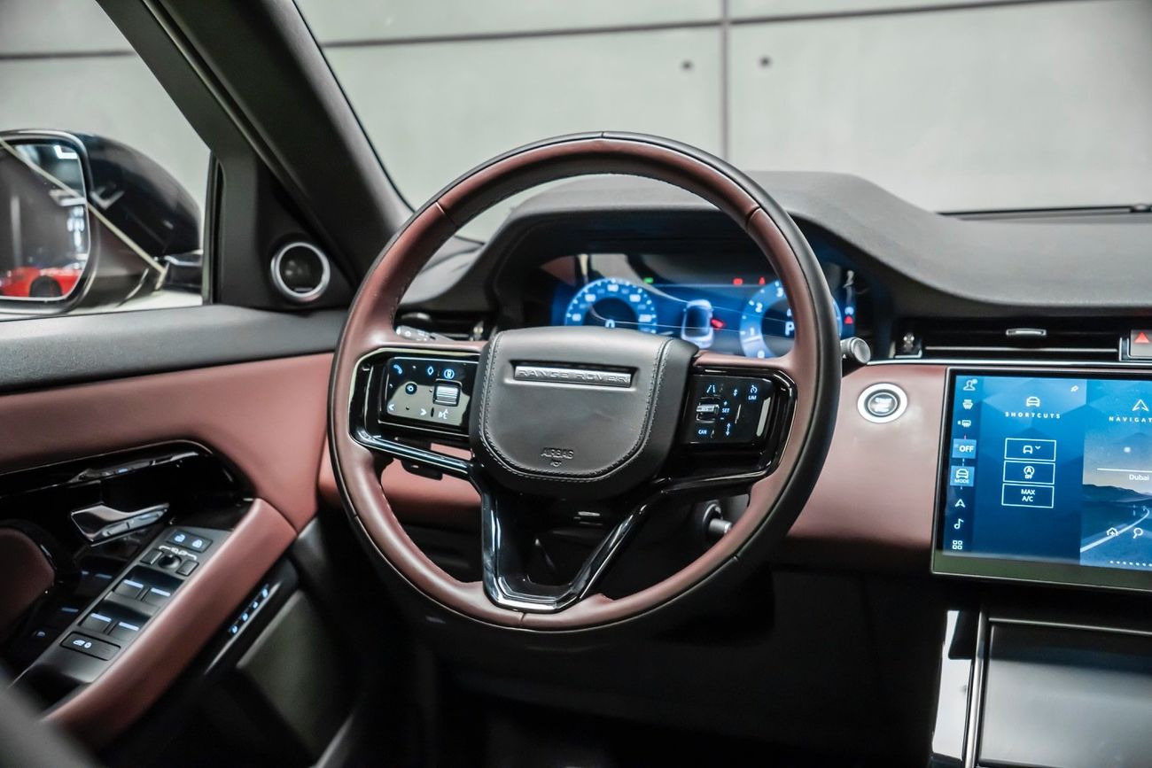 Land Rover Range Rover Evoque P200 R-Dynamic SE 2.0L