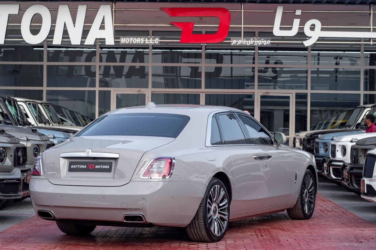 Rolls-Royce Ghost Std 6.6L