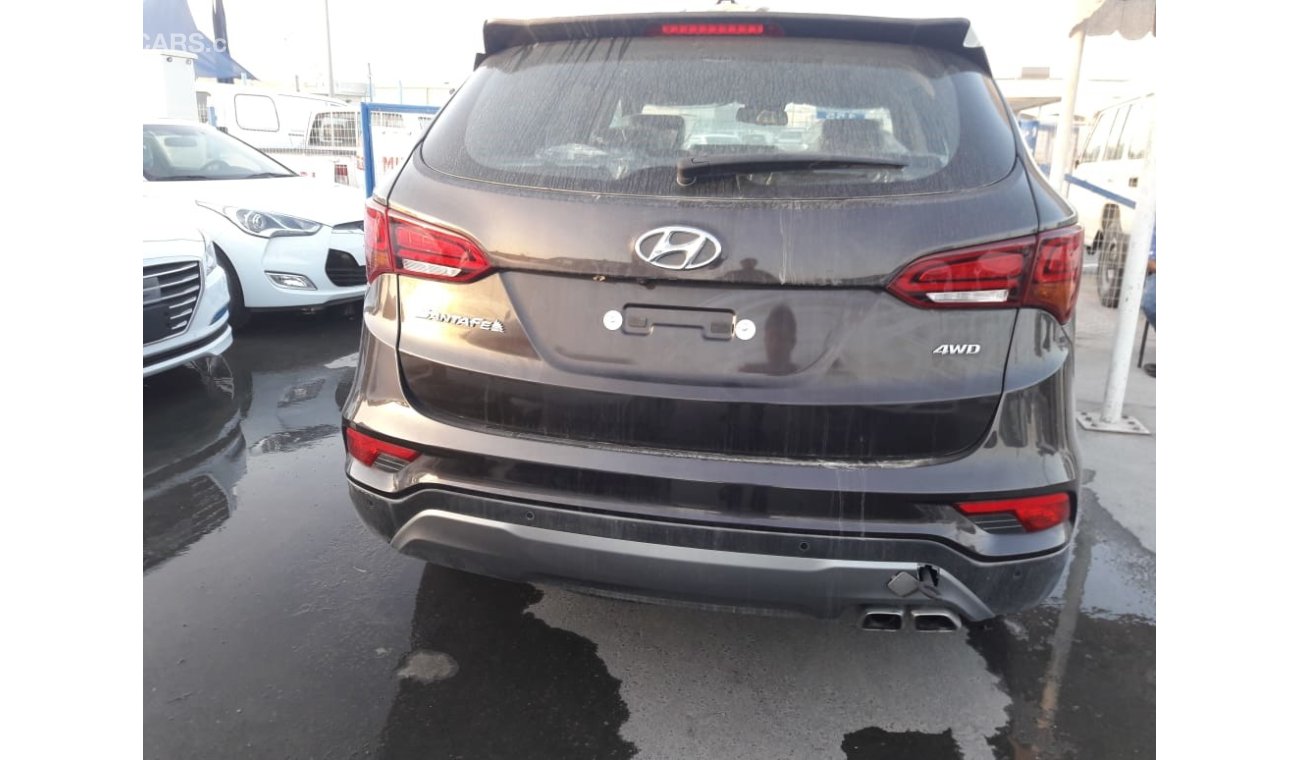 Hyundai Santa Fe FULL OPTION