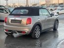 Mini Cooper John Cooper Works Mini Cooper S Convertapol_GCC_2020_Excellent Condition _Full option