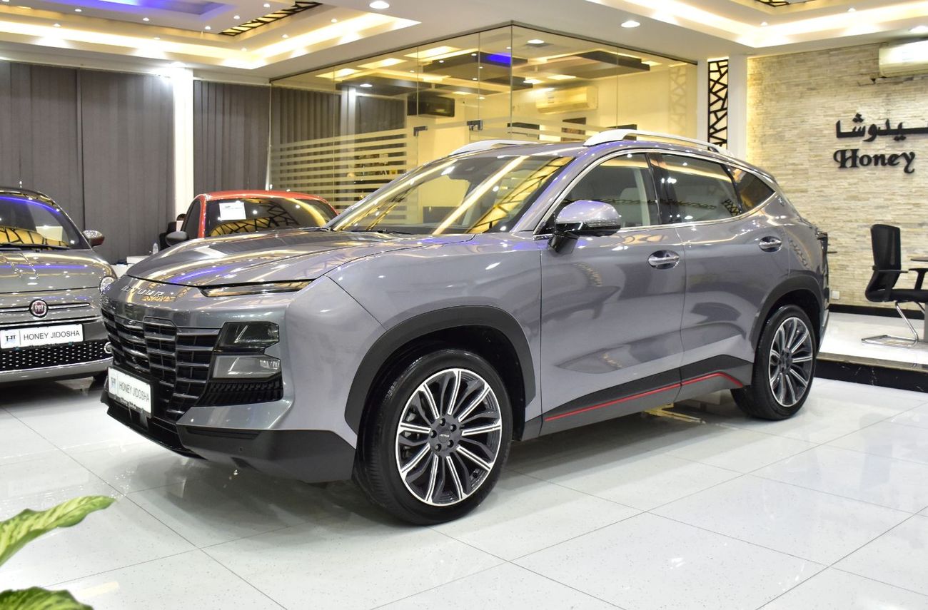 جيتور داشينج EXCELLENT DEAL for our Jetour Dashing 1.6L ( 2024 Model ) Grey Color Chinese Specs