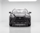 Lexus NX 350h 350h 2.4