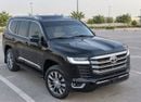 Toyota Land Cruiser GXR