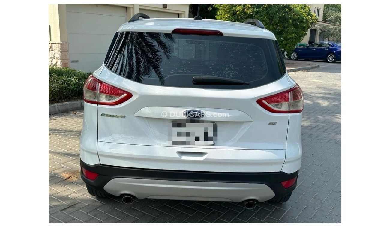 Ford Escape 2.5L PETROL 6 SPEED AUTOMATIC TRANSMISSION