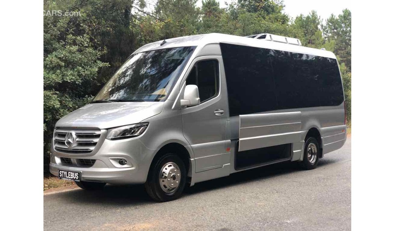 Mercedes-Benz Sprinter 519 Business line 19 Seats