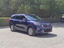 كيا سورينتو EX Top 2.4L Kia Sorrento 2019 usa V6 4×2  3.3