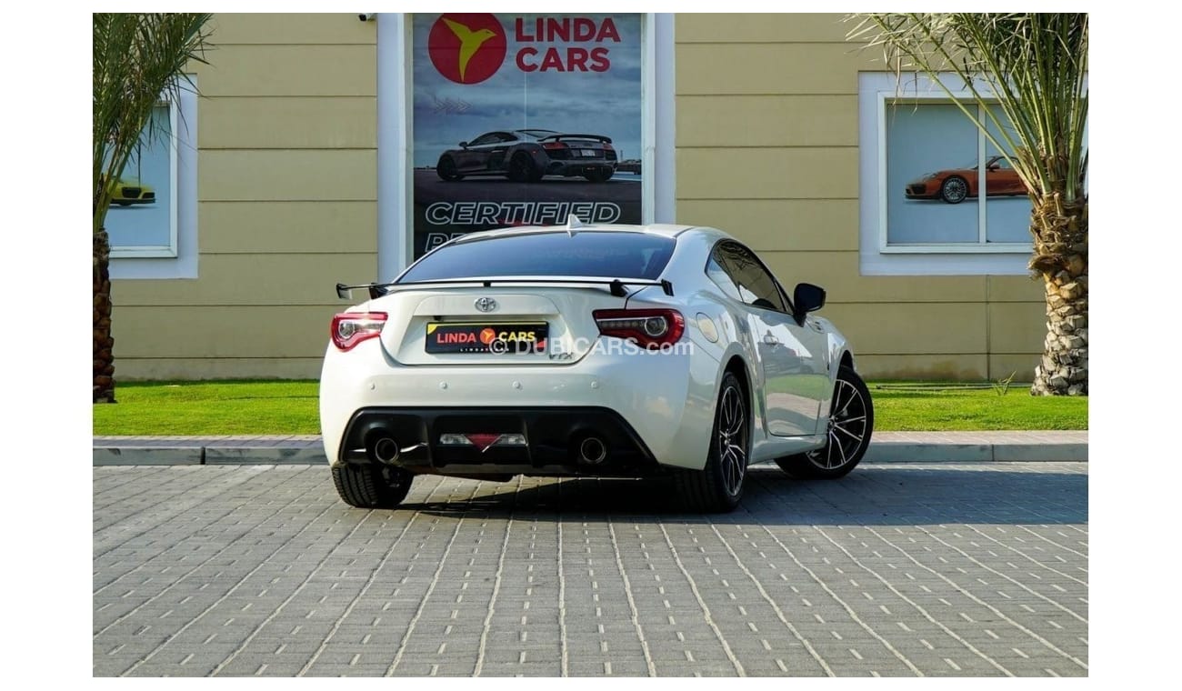 Toyota 86 VTX