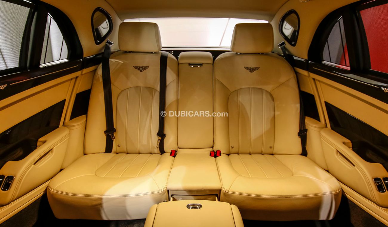 Bentley Mulsanne