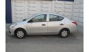 Nissan Sunny 1.5L 2014 MODEL UNDER WARRANTY