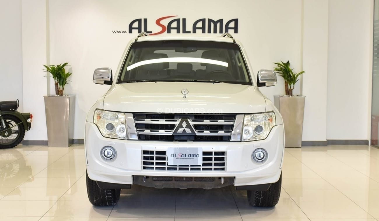 Mitsubishi Pajero GLS V6