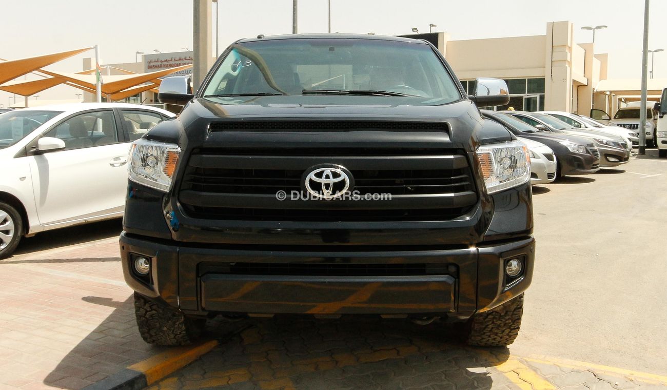 Toyota Tundra 5.7L V8