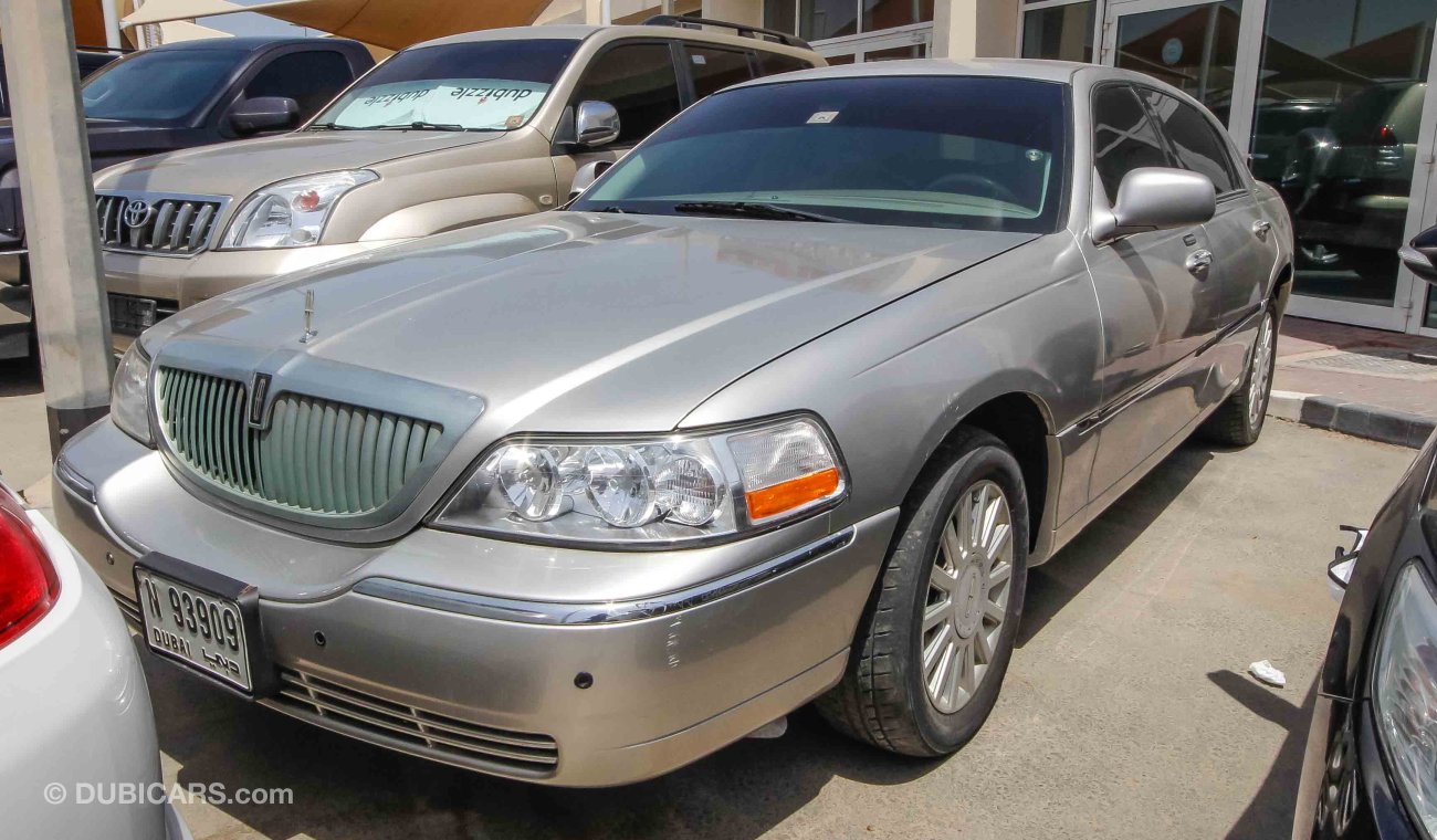 Lincoln Town Car