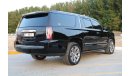 GMC Yukon Denali xl 2015  Ref# 342