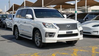 Lexus LX 570