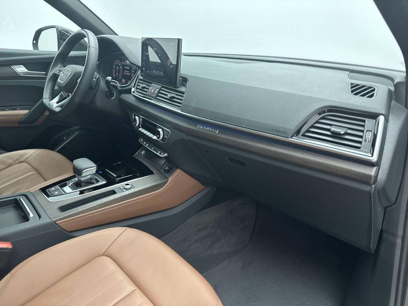أودي Q5 45 TFSI ADVANCED quattro 249hp (Ref# 77710)