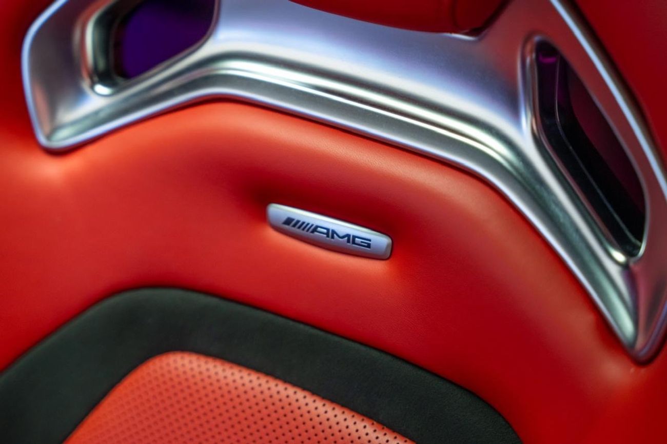 Mercedes-Benz AMG GT 63 AMG GT 63s 4Matic