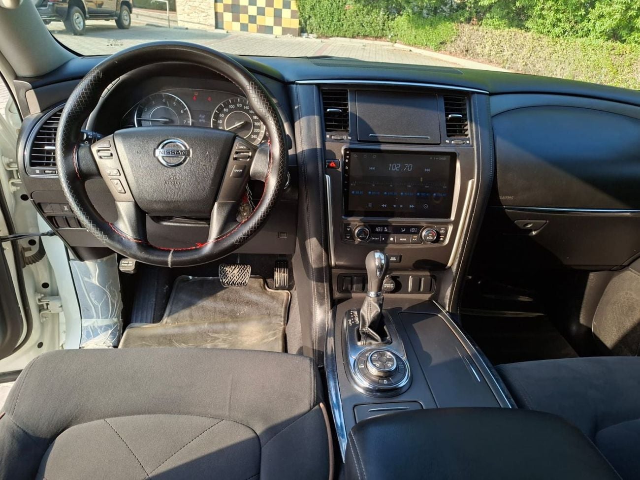 Nissan Patrol XE
