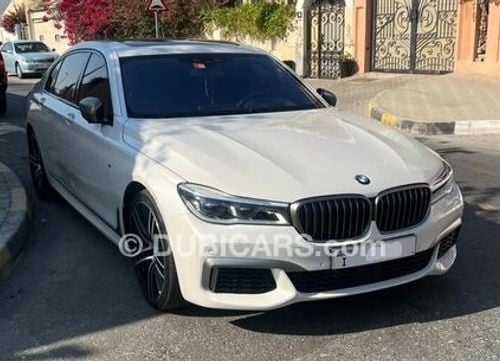 BMW 760Li BMW 760LI 2017 M power