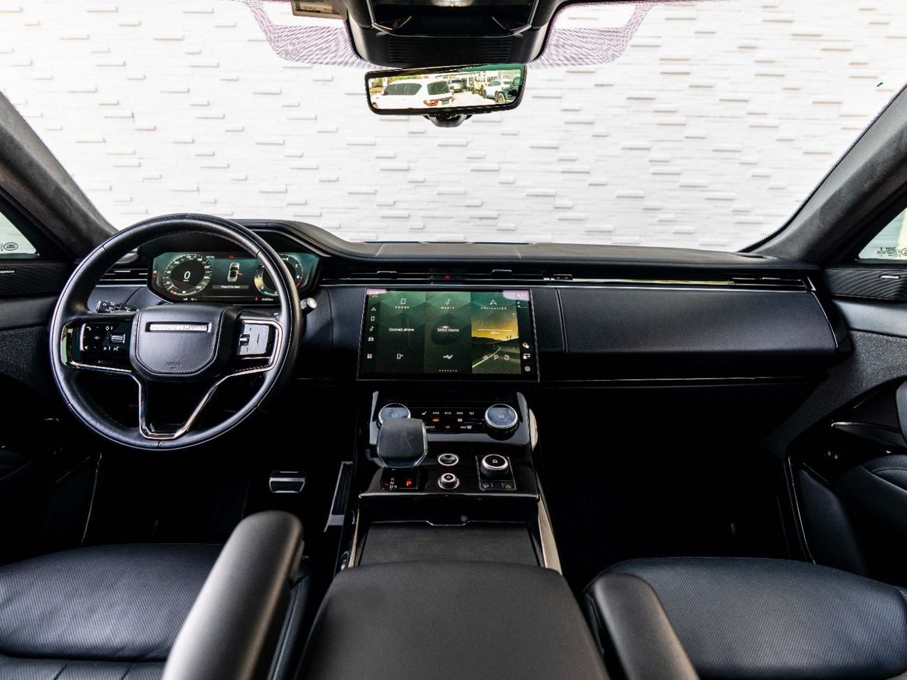 Land Rover Range Rover Sport First Edition P400