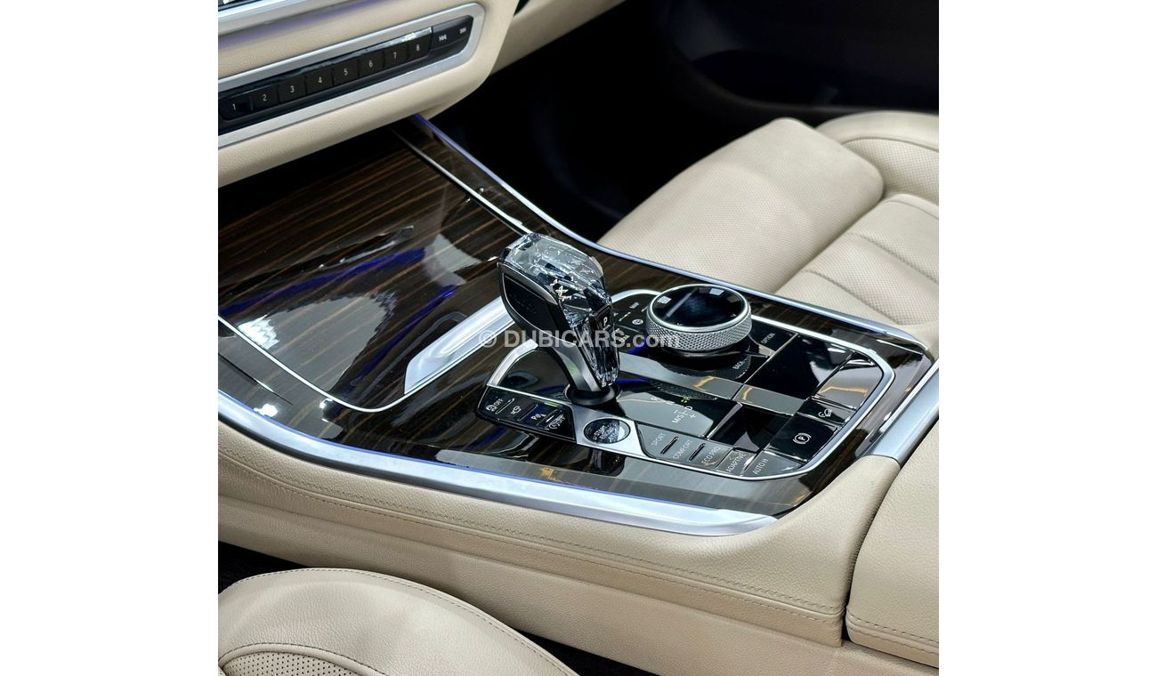 BMW X5 40i M Sport 2019 BMW X5 40i x Drive M Sport, Full BMW Service History, Warranty, GCC