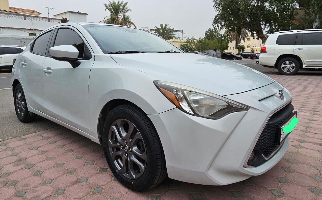 تويوتا يارس