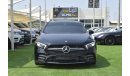 مرسيدس بنز A 35 AMG خليجي مالك واحد توب اوبشن ضمان مع كونترك سيرفيس لغاية 2025