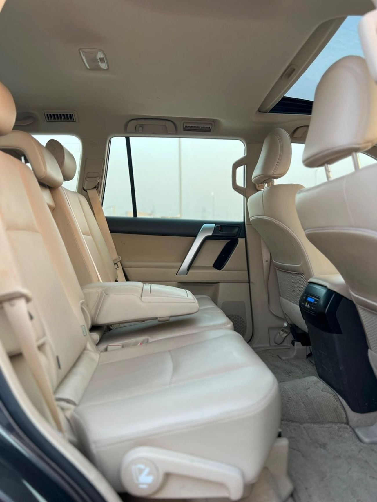 تويوتا برادو 2022 Toyota Prado TXL Full Option – 4.0L V6 – AWD 4x4