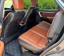 Toyota Fortuner VXR 1442-Monthly For 3 Years I GCC | V6 , Full Option