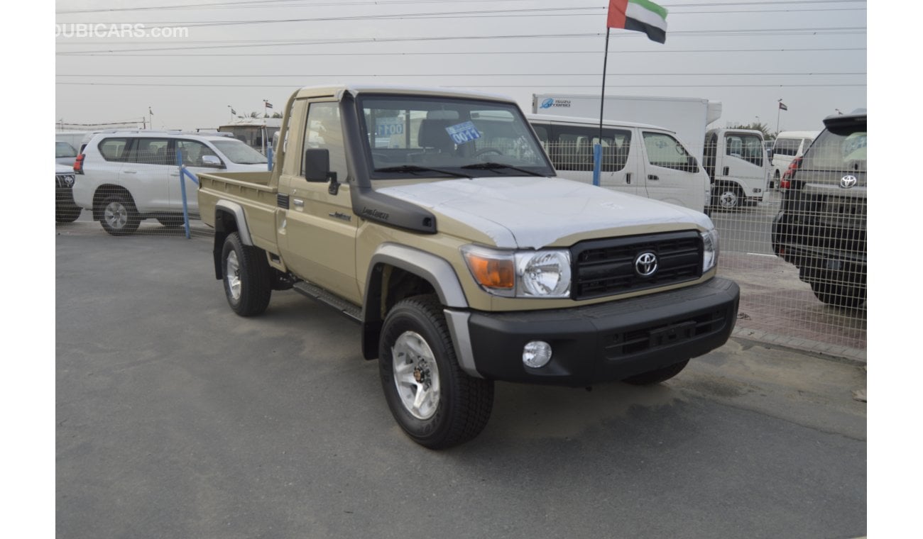 Toyota Land Cruiser Pick Up DIESEL TOP CAR   0KM