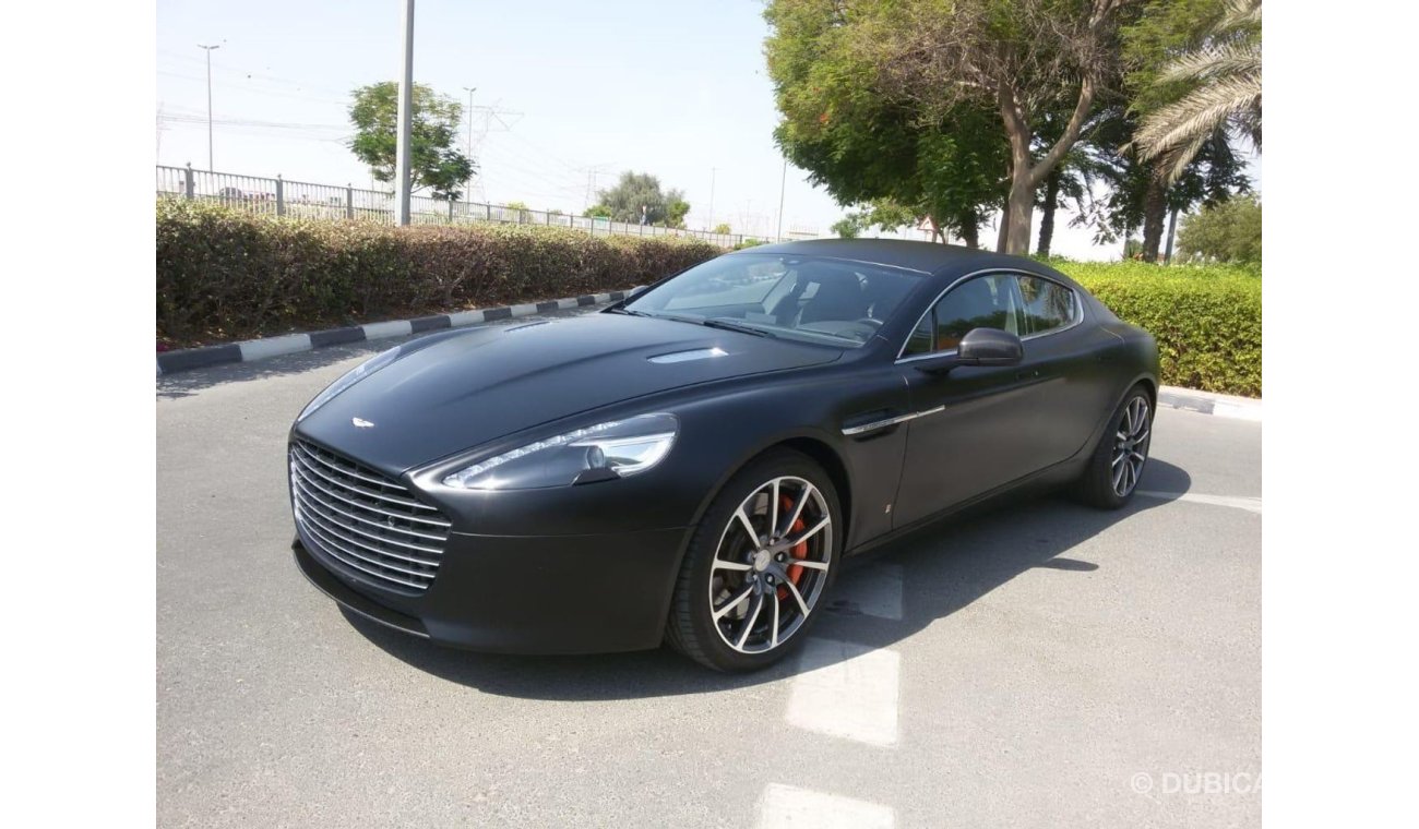 Aston Martin Rapide