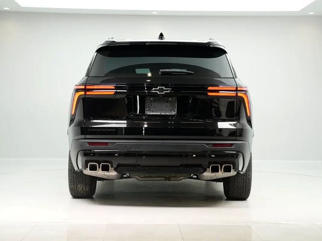 Chevrolet Traverse LT, миниатюра 23